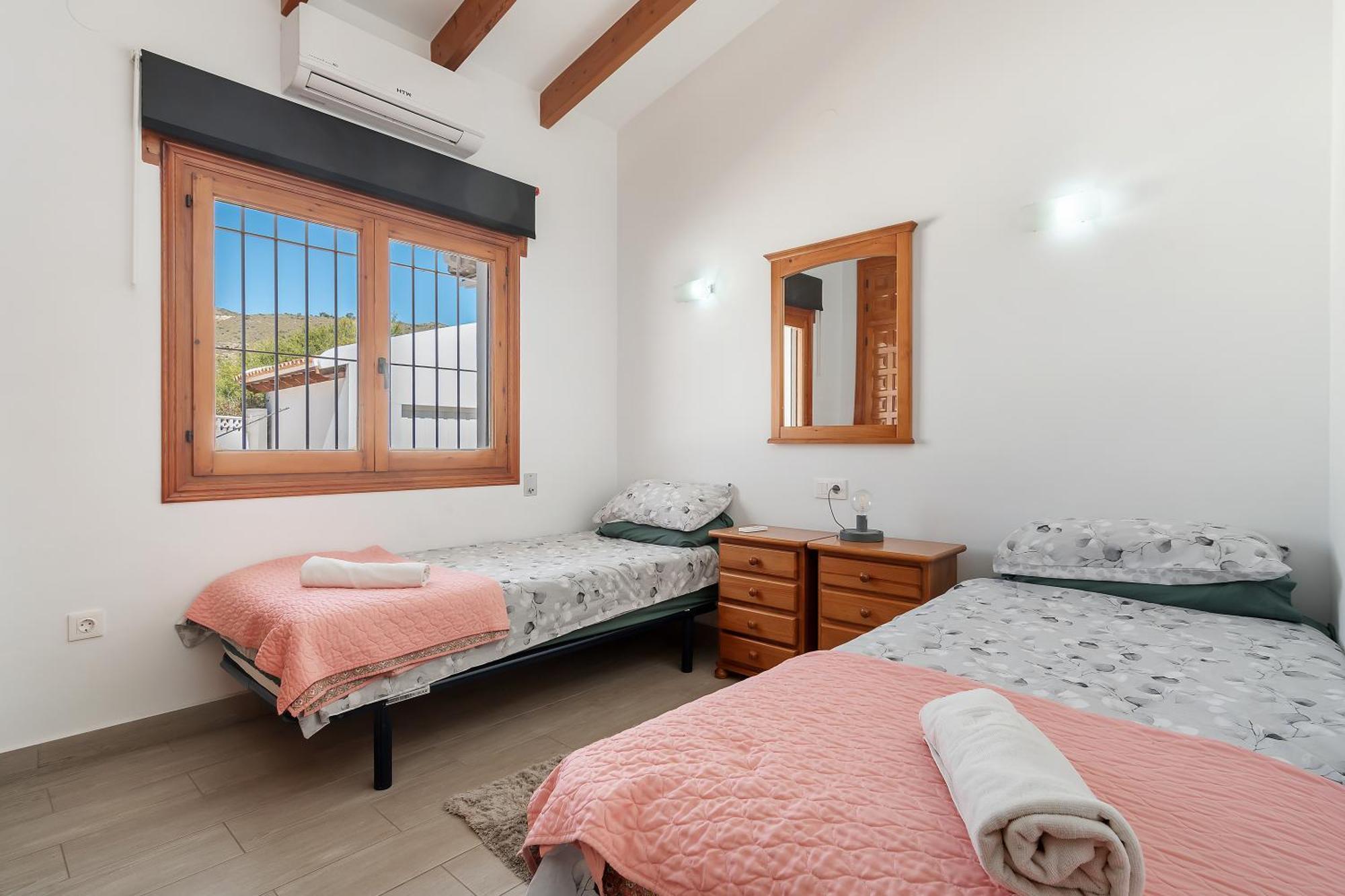 فيلا Casa Madronos إل كامبيلو المظهر الخارجي الصورة