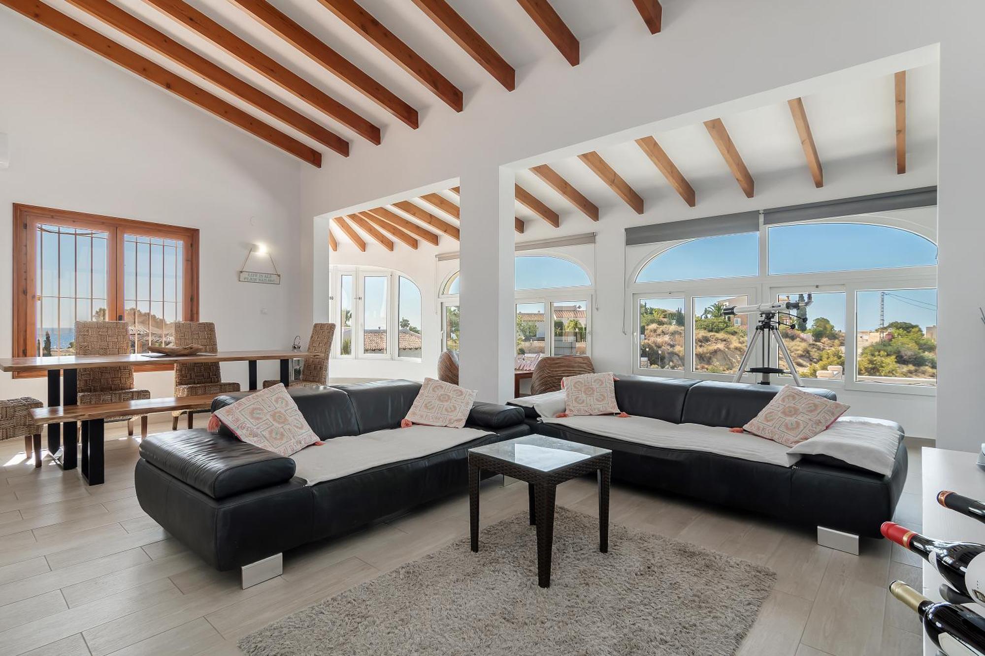 فيلا Casa Madronos إل كامبيلو المظهر الخارجي الصورة