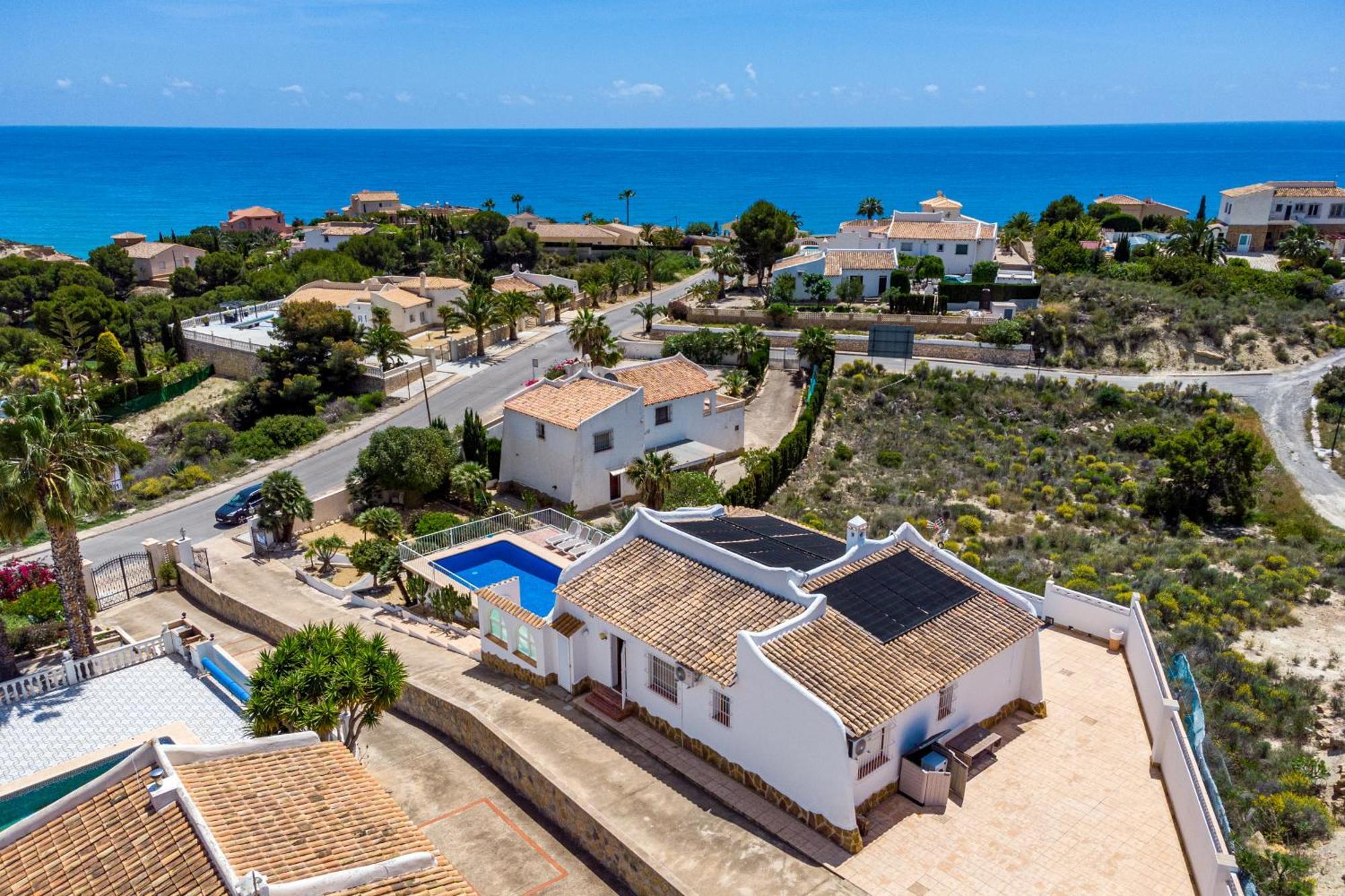 فيلا Casa Madronos إل كامبيلو المظهر الخارجي الصورة